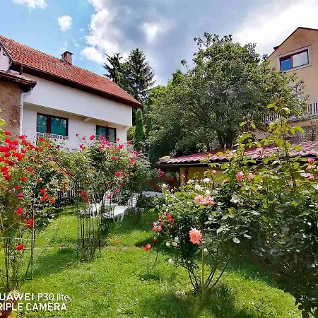 Gasthof Modern&cozy Bosnian House With Garden+free Parking SJJ