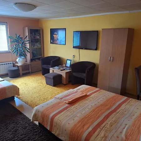 Πανσιόν Modern&cozy Bosnian House With Garden+free Parking 3*