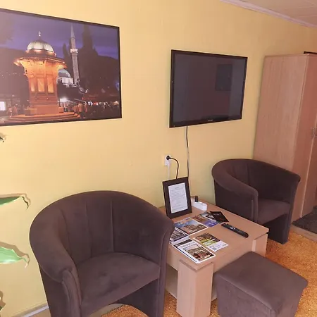 Modern&cozy Bosnian House With Garden+free Parking Pensionat Sarajevo