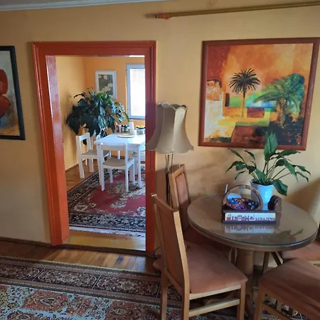Modern&cozy Bosnian House With Garden+free Parking 3*