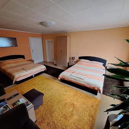 Pensionat Modern&cozy Bosnian House With Garden+free Parking