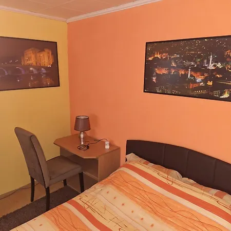 Modern&cozy Bosnian House With Garden+free Parking 3*