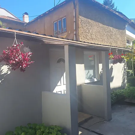 Modern&cozy Bosnian House With Garden+free Parking 招待所 塞拉耶佛