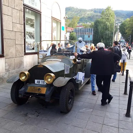 Modern&cozy Bosnian House With Garden+free Parking 4*