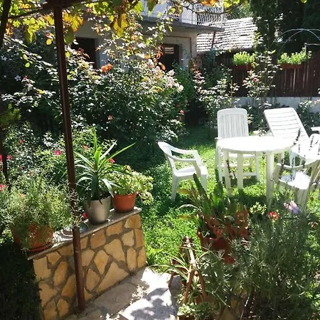 Modern&cozy Bosnian House With Garden+free Parking * SJJ