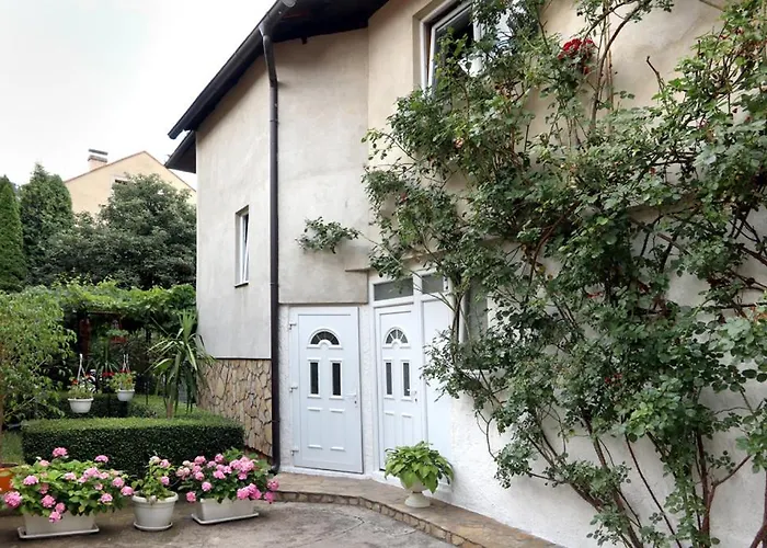 Modern&cozy Bosnian House With Garden+free Parking Gostinjska kuća